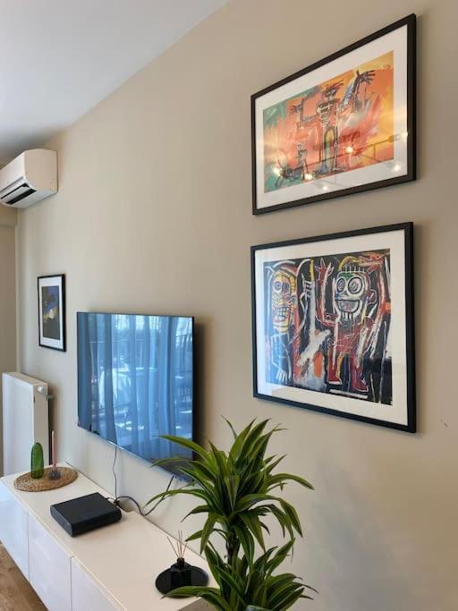 Diamond Of Skopje - Limak, New, Cozy, Modern Central Flat מראה חיצוני תמונה
