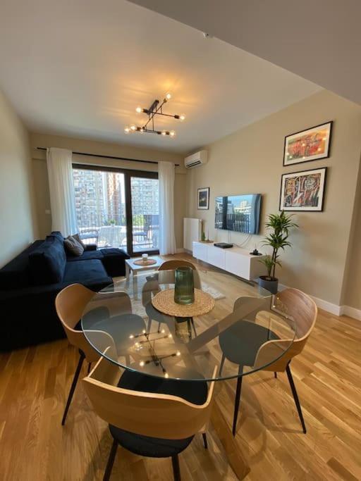 Diamond Of Skopje - Limak, New, Cozy, Modern Central Flat מראה חיצוני תמונה